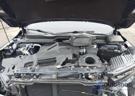 2025 Honda Pilot Ex-L z USA, uszkodzony, nr VIN 5FNYG1H40SB046038